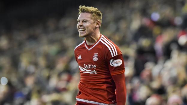Aberdeen 2-1 Celtic
