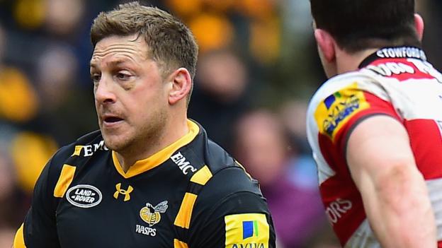 Premiership: Wasps 35-22 Gloucester
