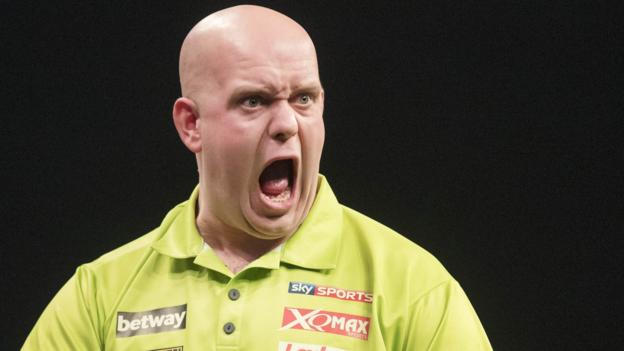 Chisnall loses to Anderson in Glasgow