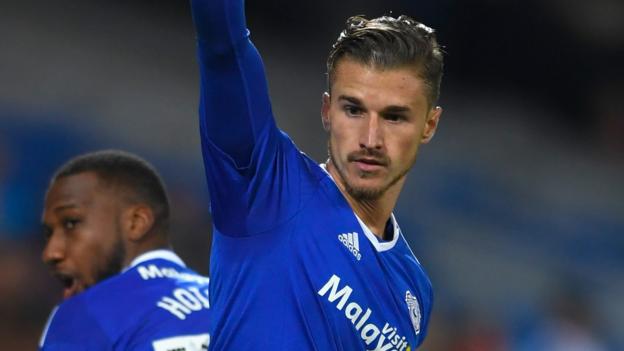 Aston Villa v Cardiff City