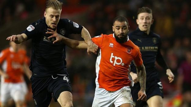 FA Cup: Blackpool 0-0 Barnsley