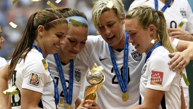 Korea? Japan? New Fifa member struggles to name Women's World Cup holders