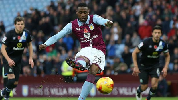 Aston Villa 2-1 Blackburn Rovers
