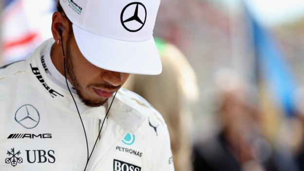 Monaco GP: Lewis Hamilton struggles to understand poor qualifying