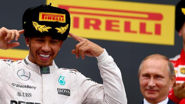 Russian GP: Boring? Predictable? Maybe not this year