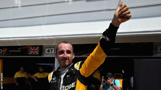 Robert Kubica