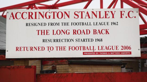 Accrington Stanley chairman Andy Holt stands by Premier League criticism