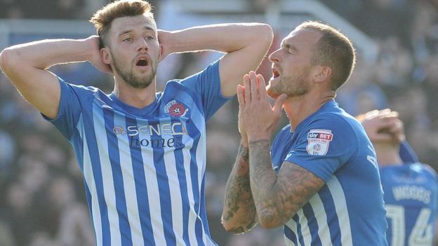 Hartlepool United 2-1 Doncaster Rovers