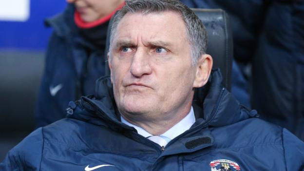 Tony Mowbray: Coventry City manager resigns after 18 months in charge