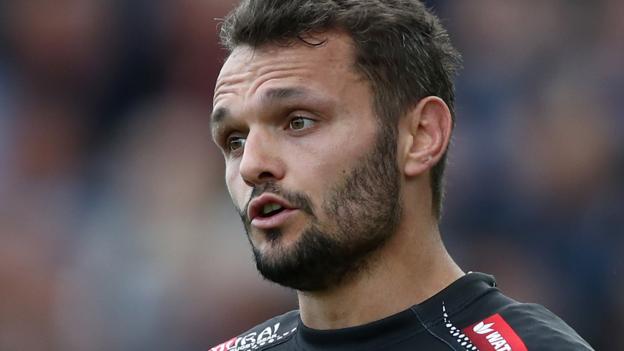 Phil Dollman: Wales call up Exeter full-back to face Tonga and ... - BBC Sport