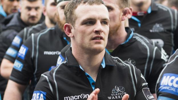 European Rugby Champions Cup: 'Glasgow can keep making history,' says Nick Grigg - BBC Sport