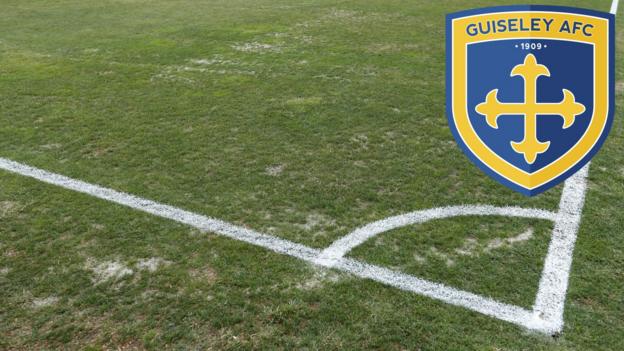 Guiseley: Leeds United pair Alex Purver and Michael Taylor join on loan