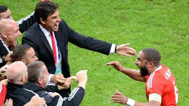 Chris Coleman: Wales manager 'desperate' to reach World Cup in Russia