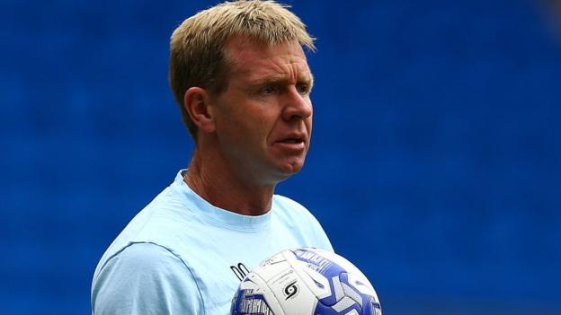 David Oldfield: Peterborough United appoint assistant manager after trial