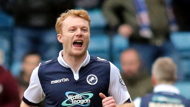 Millwall 1-0 Sheffield United