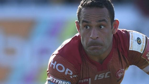 Super League: Catalans Dragons v Wigan Warriors