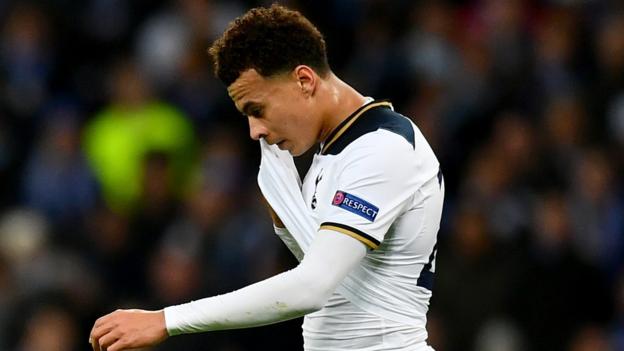 Dele Alli: Tottenham midfielder given three-game ban