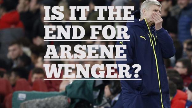 Arsene Wenger: Everyone's talking about the Arsenal manager's future