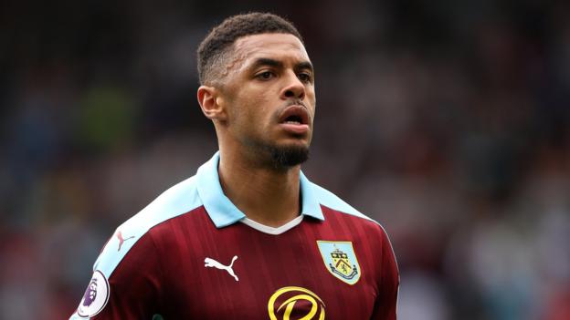 Andre Gray: Burnley striker asks for 'forgiveness' over homophobic tweets