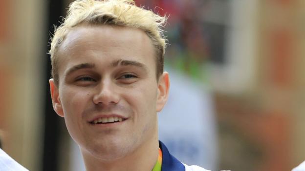 Ollie Hynd: Paralympic swimmer chasing 'perfection' at Tokyo 2020