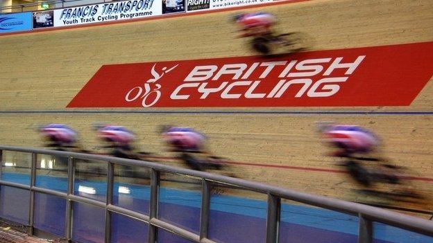 British Cycling gave 'light-touch version of report' - UK Sport chief - BBC Sport