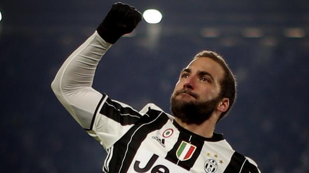 Juventus set Serie A record for consecutive home wins