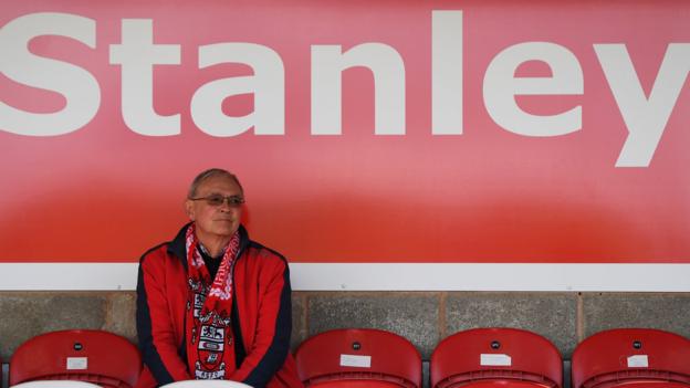 Why would you buy a lower-league club?