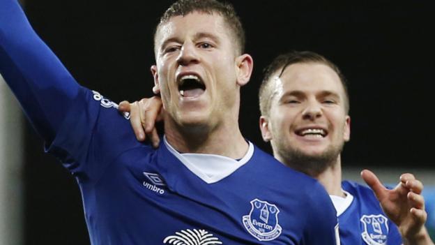 Everton 3-0 Newcastle United