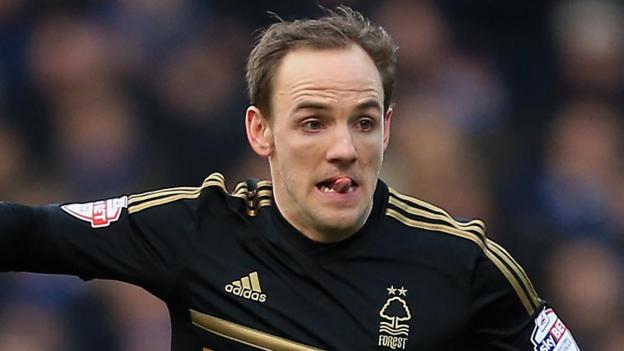 Nottingham Forest v Cardiff City - BBC Sport