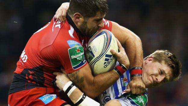 Wasps face Connacht, Toulouse & Zebre