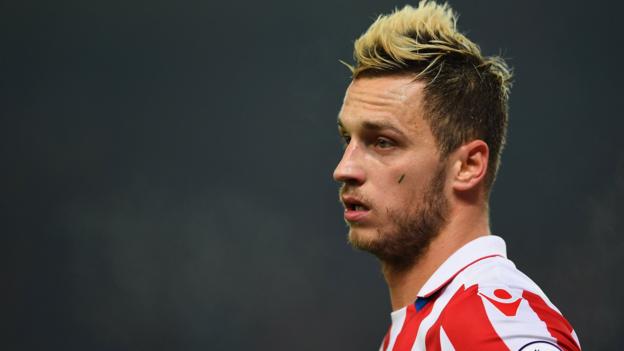 Marko Arnautovic: West Ham agree £24m deal for Stoke City and Austria forward