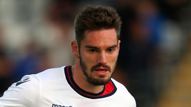 Dorian Dervite: Bolton Wanderers defender signs new one-year contract
