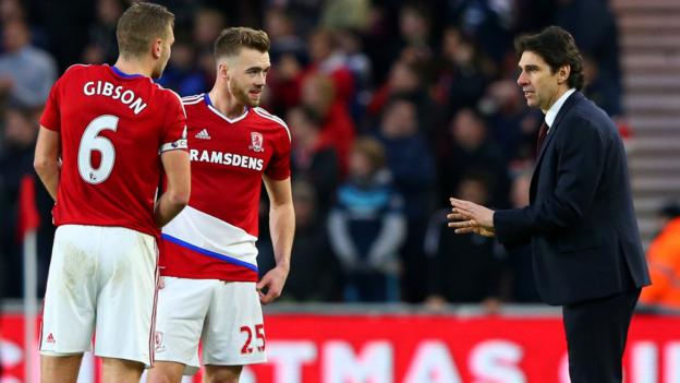 Manchester United v Middlesbrough