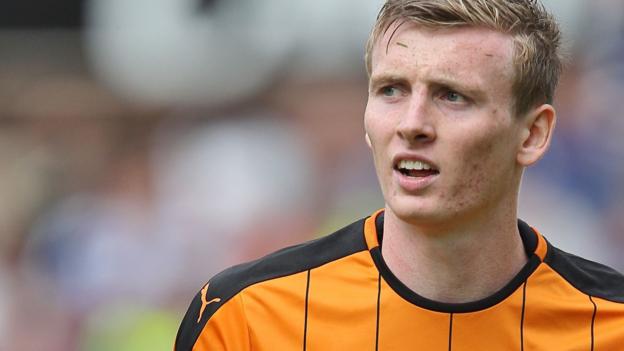 Jon Dadi Bodvarsson: Wolves already getting Paul Lambert's 'message'