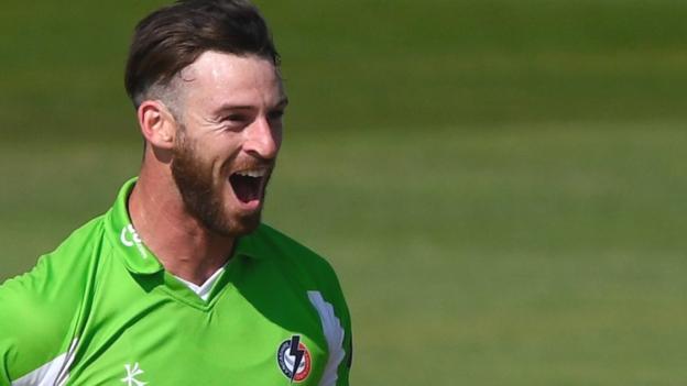 One-Day Cup: Jordan Clark stars in Lancashire win over Worcestershire
