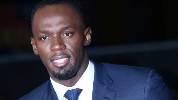 Usain Bolt wins IAAF World Athlete of the Year award for a record sixth time