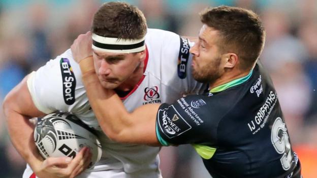 Pro12: Ospreys v Ulster (Sat)