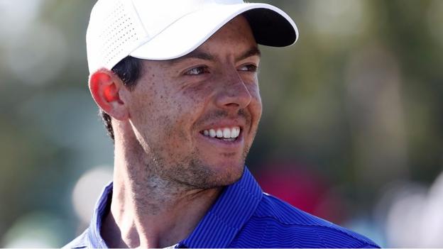 Sergio Garcia's Masters win made me cry - Rory McIlroy