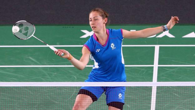 Kirsty Gilmour wins Austrian Open singles title