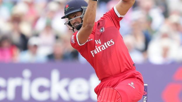 One-Day Cup: Weather denies Lancashire and Nottinghamshire at Blackpool