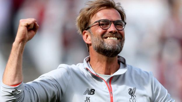 Liverpool: Jurgen Klopp says Champions League complacency would 'be silly'