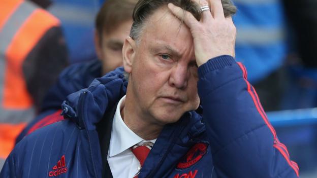 Mourinho story made up, says Van Gaal