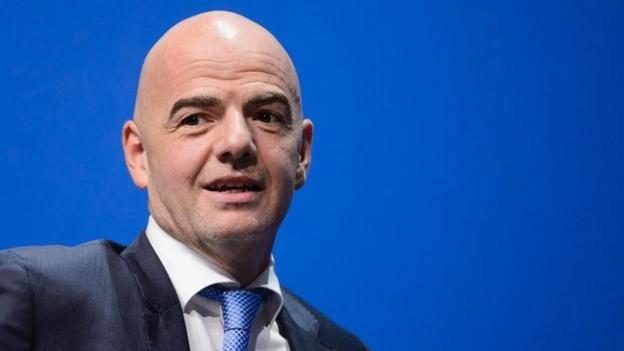 Gianni Infantino