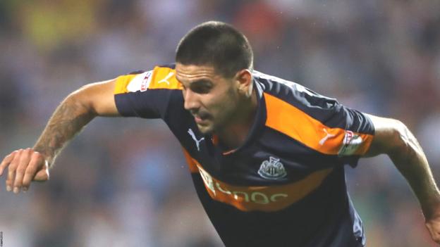 Newcastle United v Wolverhampton Wanderers