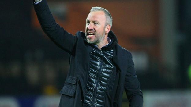 Notts County 0-1 Cambridge United