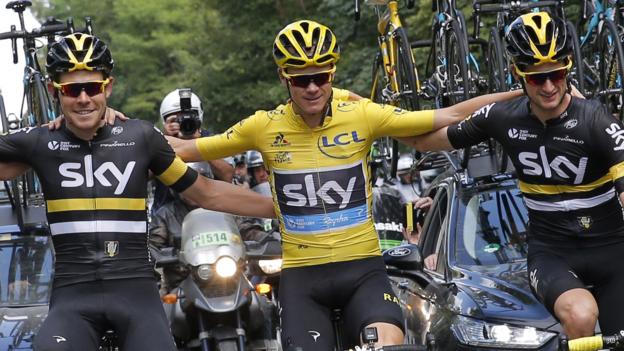 Tour de France, Giro d'Italia and Vuelta a Espana squad sizes cut for 2017