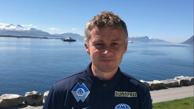 BBC Women's Footballer of the Year 2017: Ada Hegerberg tribute from Ole Gunnar Solskjaer