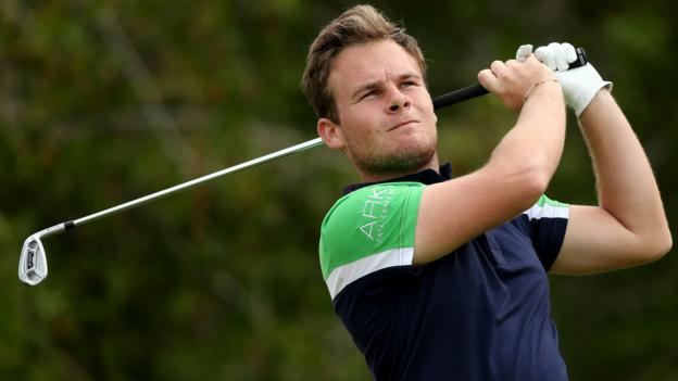 Tyrrell Hatton Tyrrell Hatton
