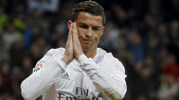 Real Madrid v Manchester City