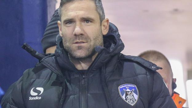 Dunn returns to Blackburn as coach